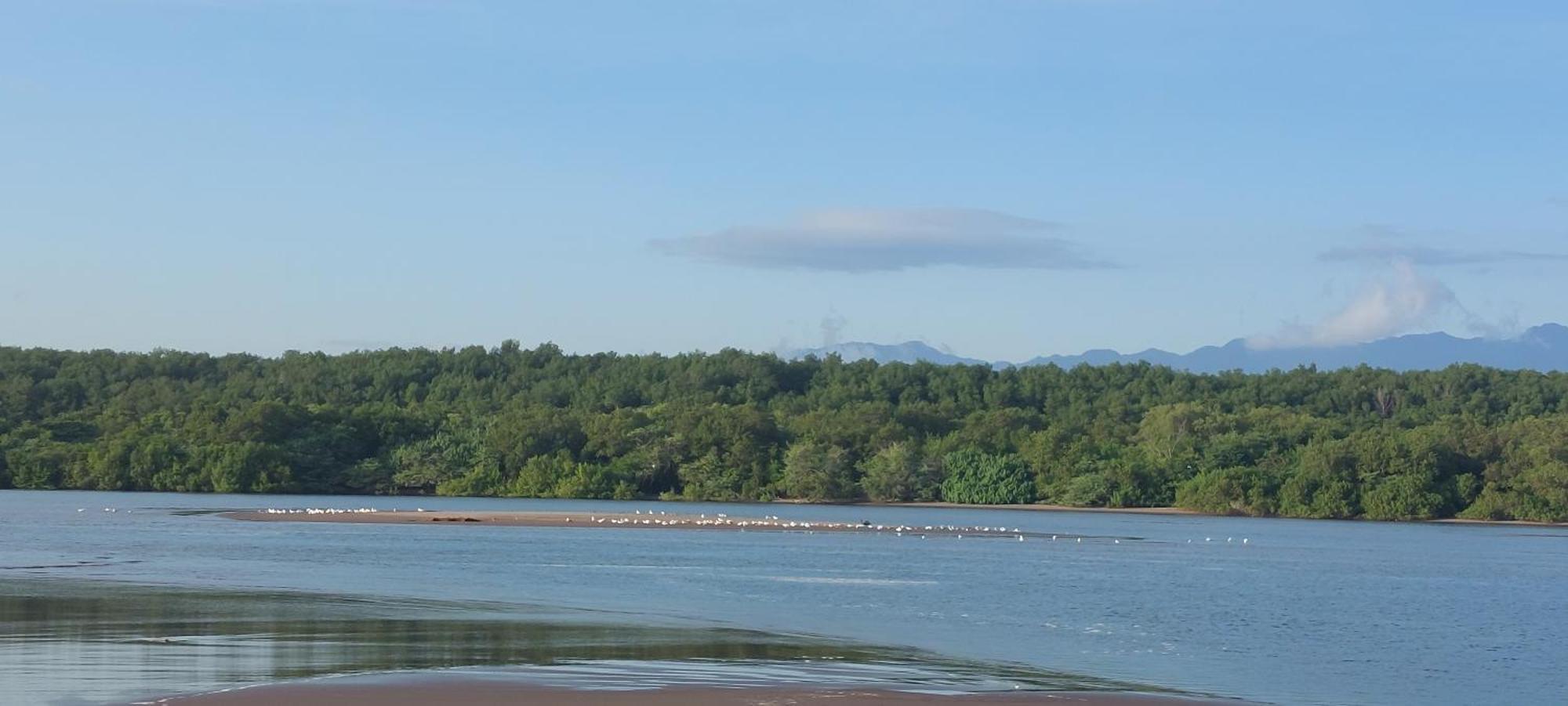 Rancho Lyon Playa Costa Azul Villa Sonsonate Exterior photo