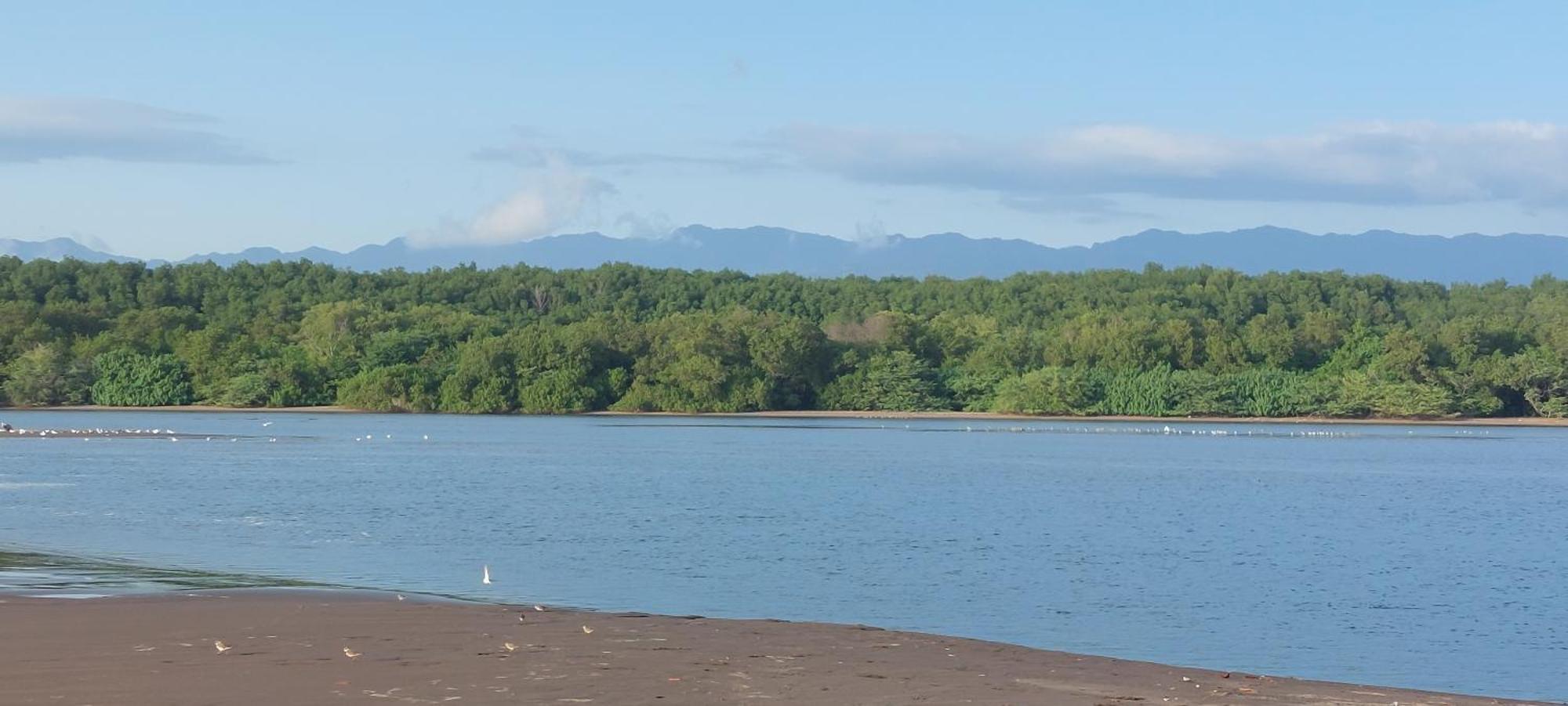 Rancho Lyon Playa Costa Azul Villa Sonsonate Exterior photo