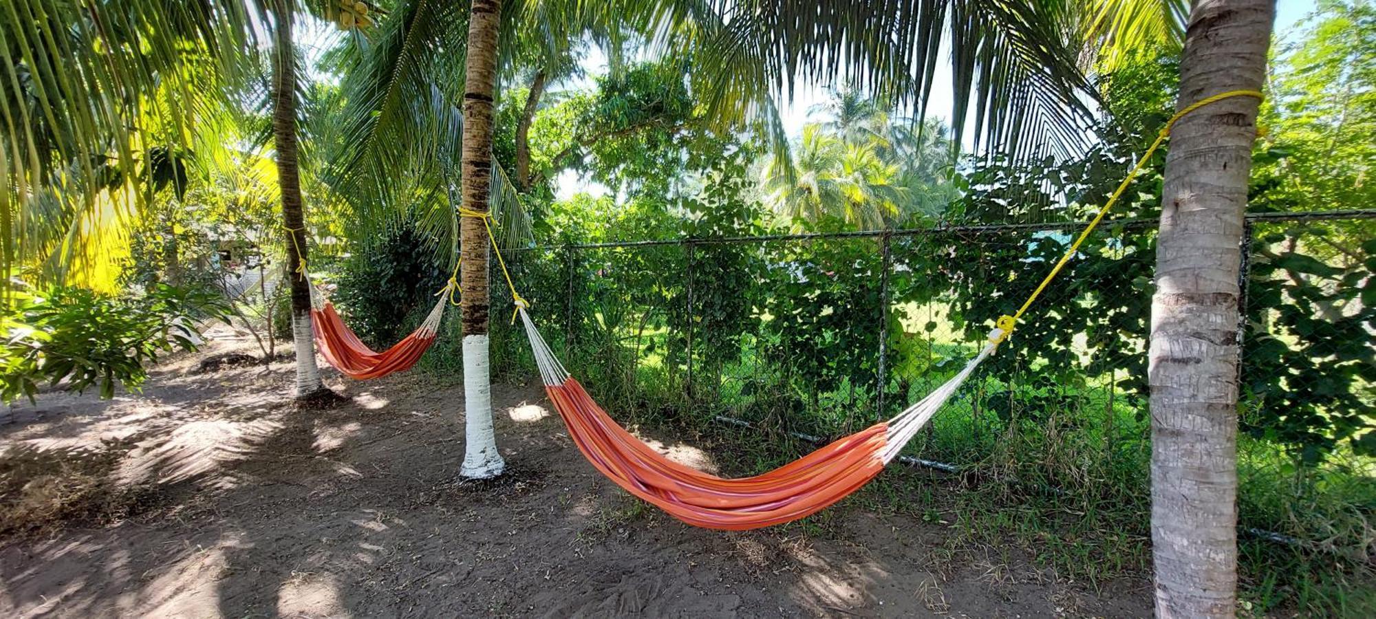 Rancho Lyon Playa Costa Azul Villa Sonsonate Exterior photo
