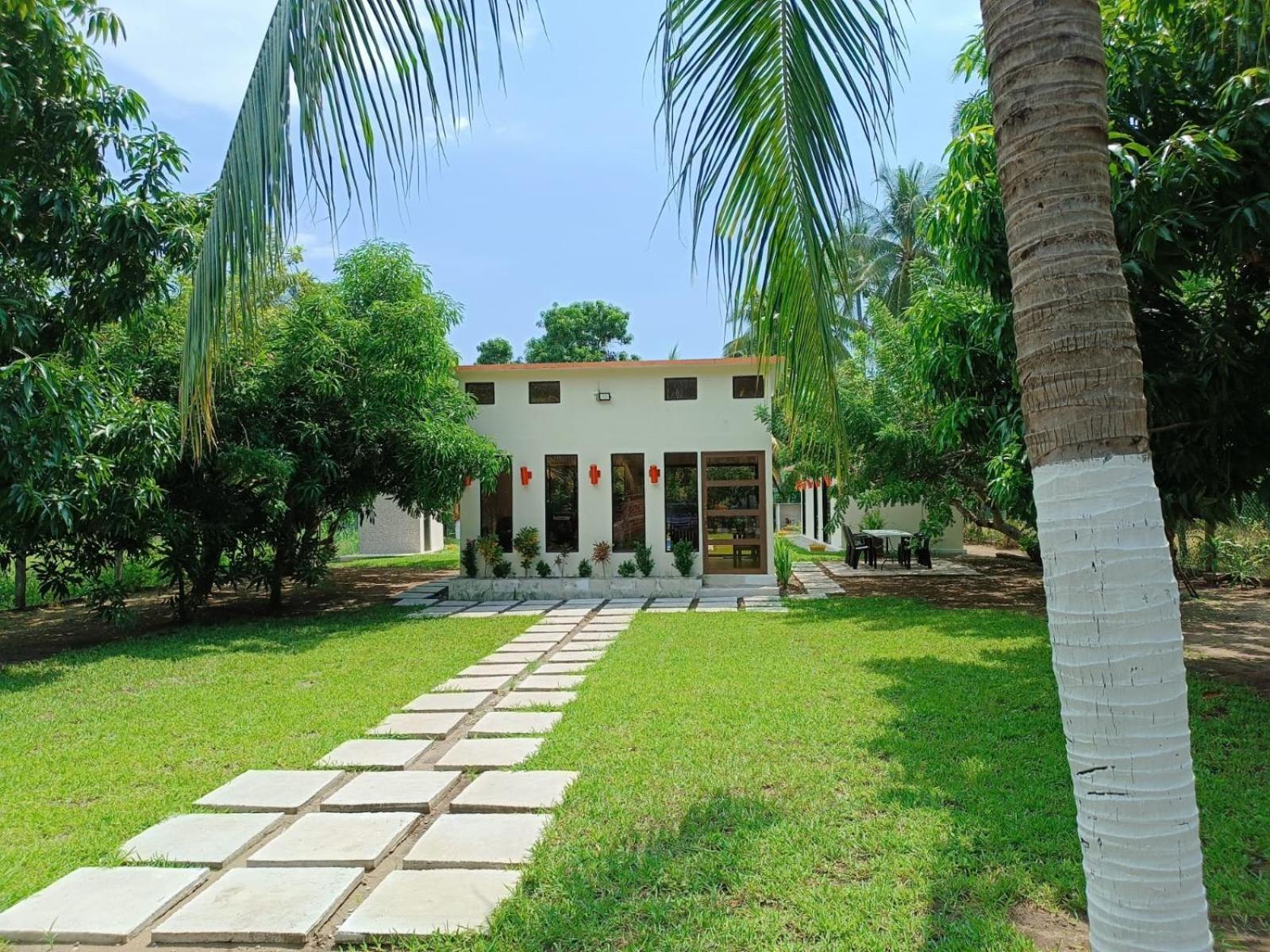 Rancho Lyon Playa Costa Azul Villa Sonsonate Exterior photo